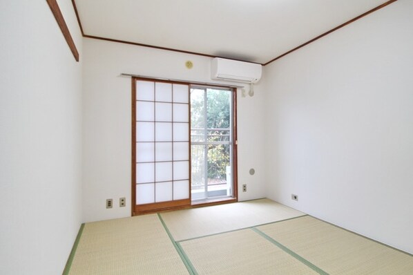 宮前平アベリア4号棟の物件内観写真